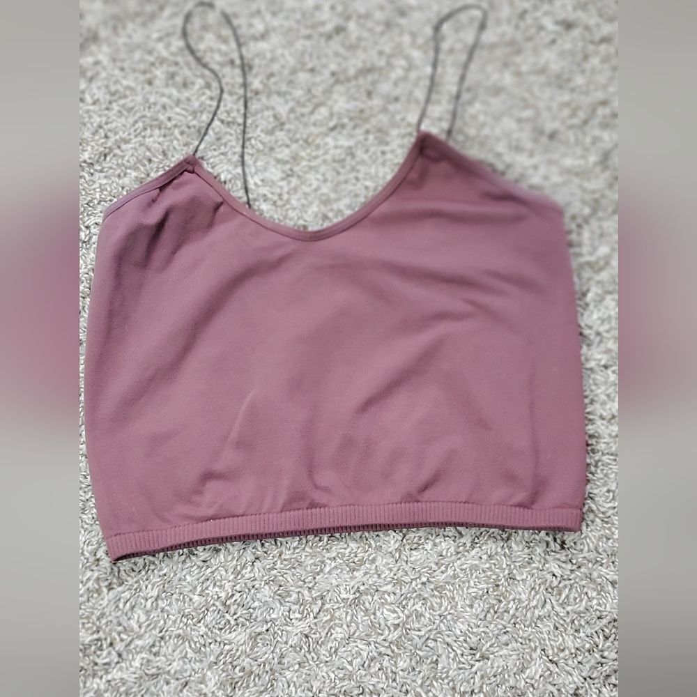 Free People Intimately Coco Brown Bralette